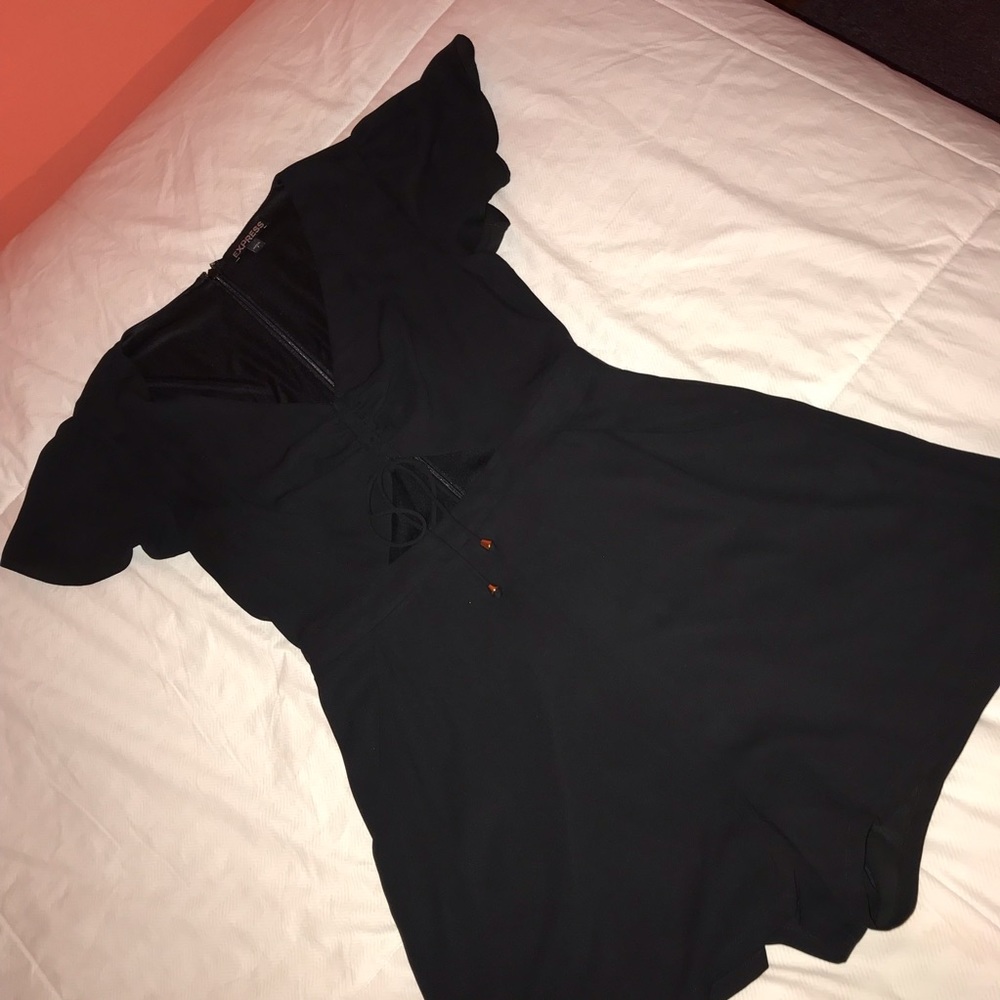 Express Romper